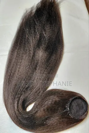 Ponytail Extension