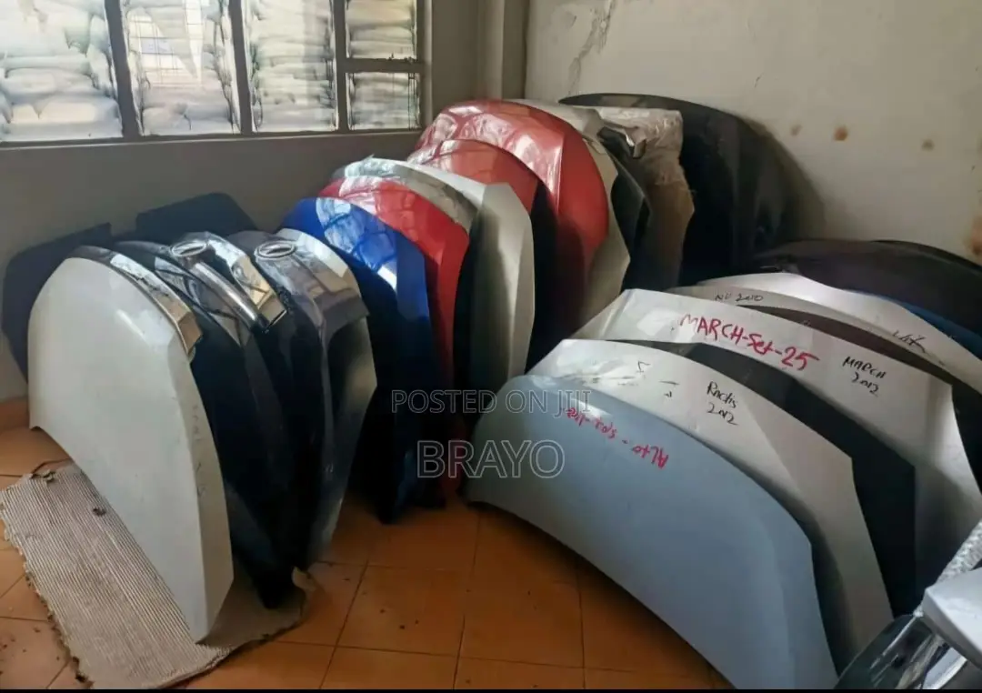 Ex Japan Spare Parts
