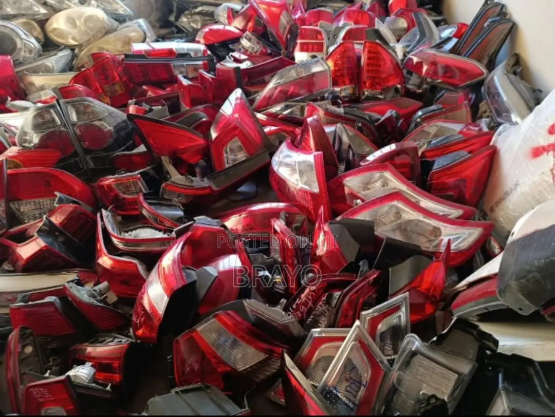 Ex Japan Spare Parts