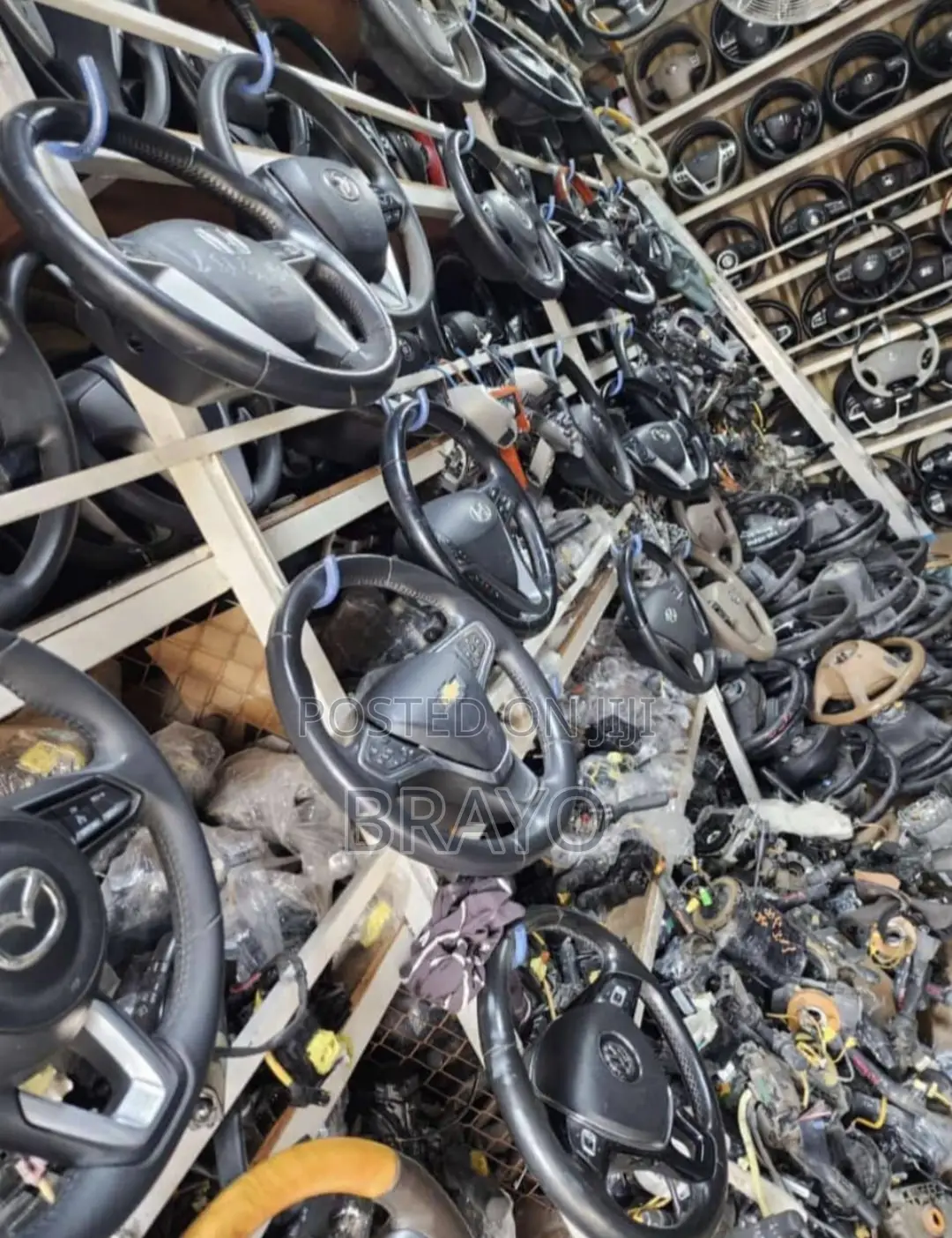 Ex Japan Spare Parts