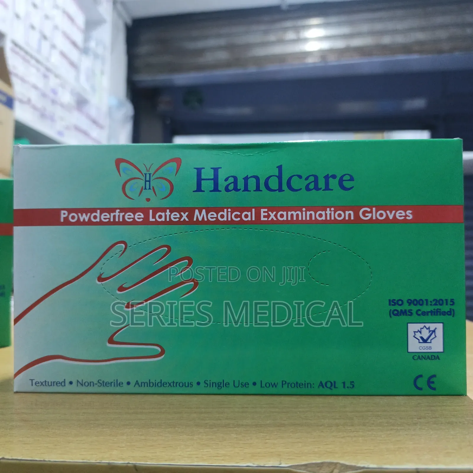 Handcare Gloves