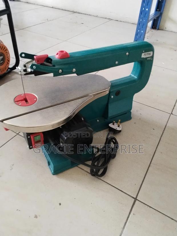 Scroll Saw