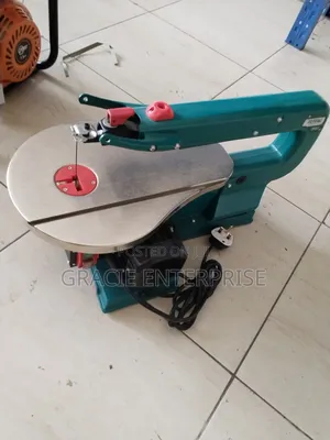 Scroll Saw