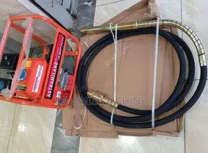 Astramilano Concrete Vibrator With Poker Shaft