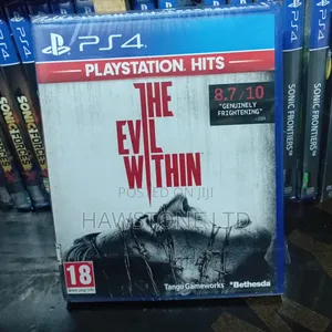 The Evil Within