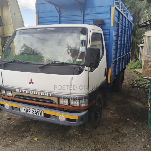 Mitsubishi Canter
