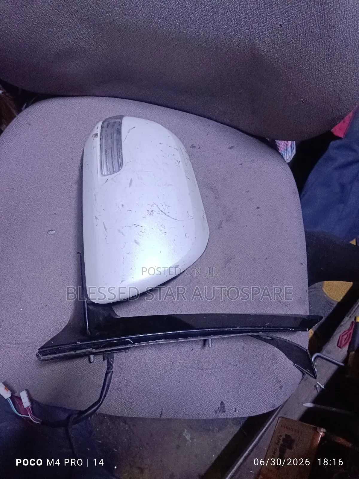Side Mirror for Alphard