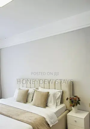 Furnished 3bdrm Apartment in Apple Tree Apartment, Hotel 67 Area