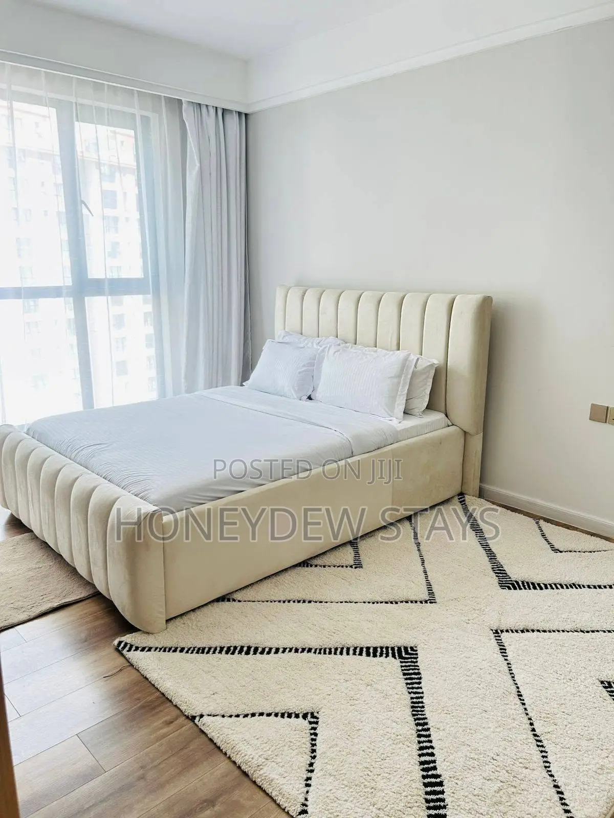 Furnished 3bdrm Apartment in Apple Tree Apartment, Hotel 67 Area