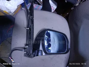 Side Mirror for Alphard