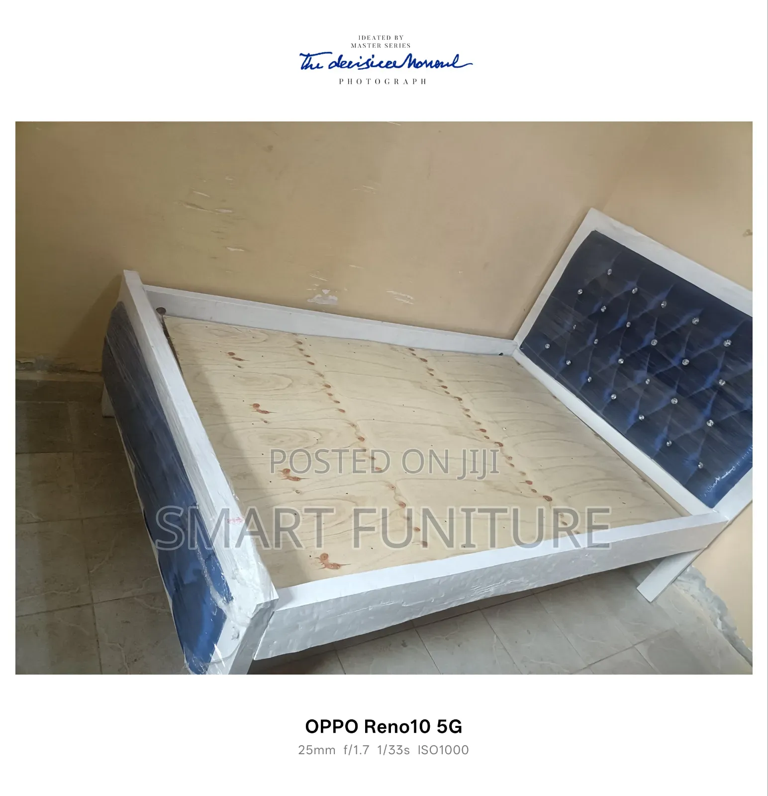 Strong Bed Chester Bed