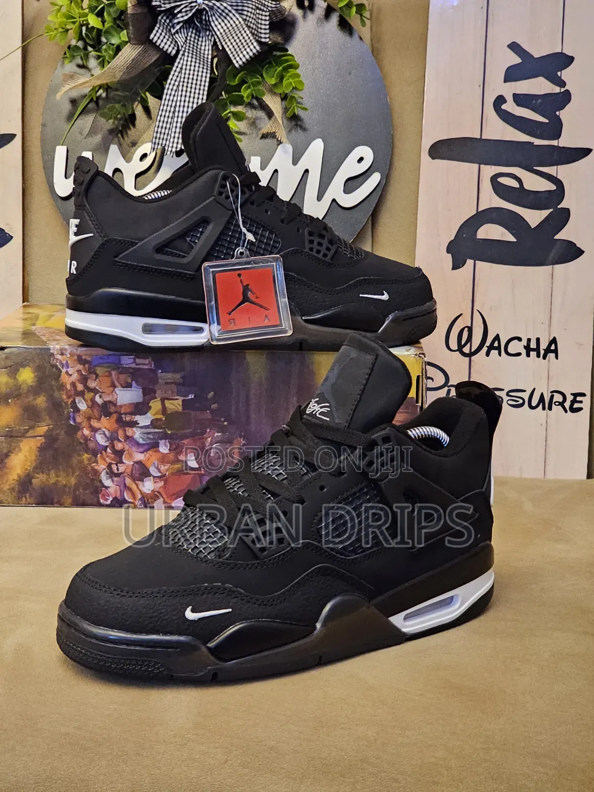 Nike Jordan 4