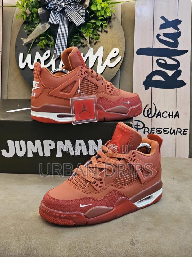 Nike Jordan 4 - thumbnail 2