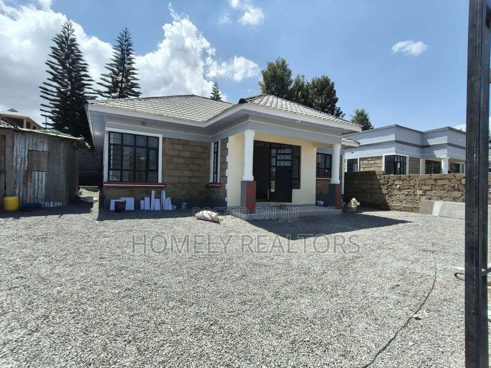 3bdrm Bungalow in Ongata Rongai, Nkoroi for sale