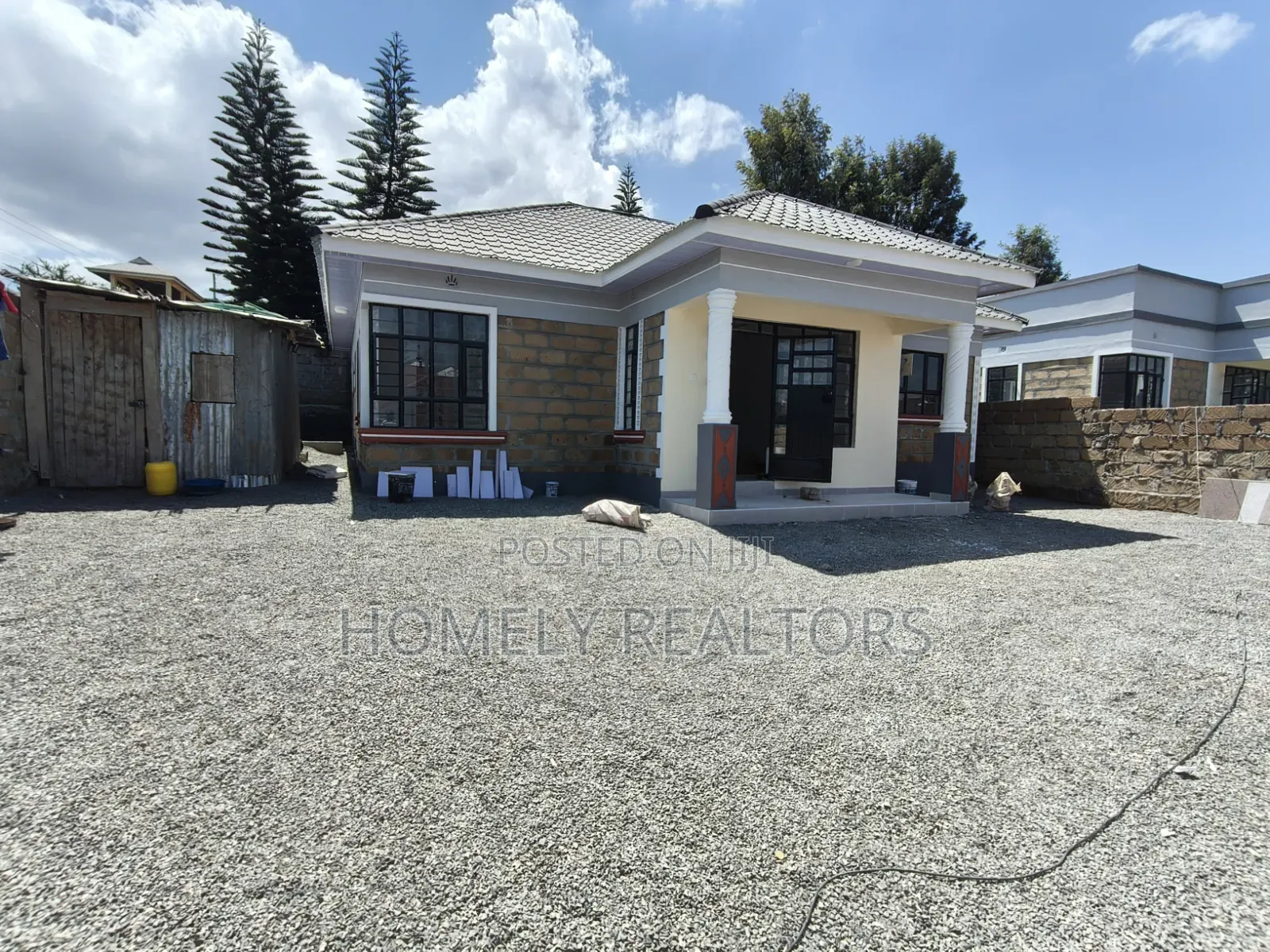3bdrm Bungalow in Ongata Rongai, Nkoroi for sale