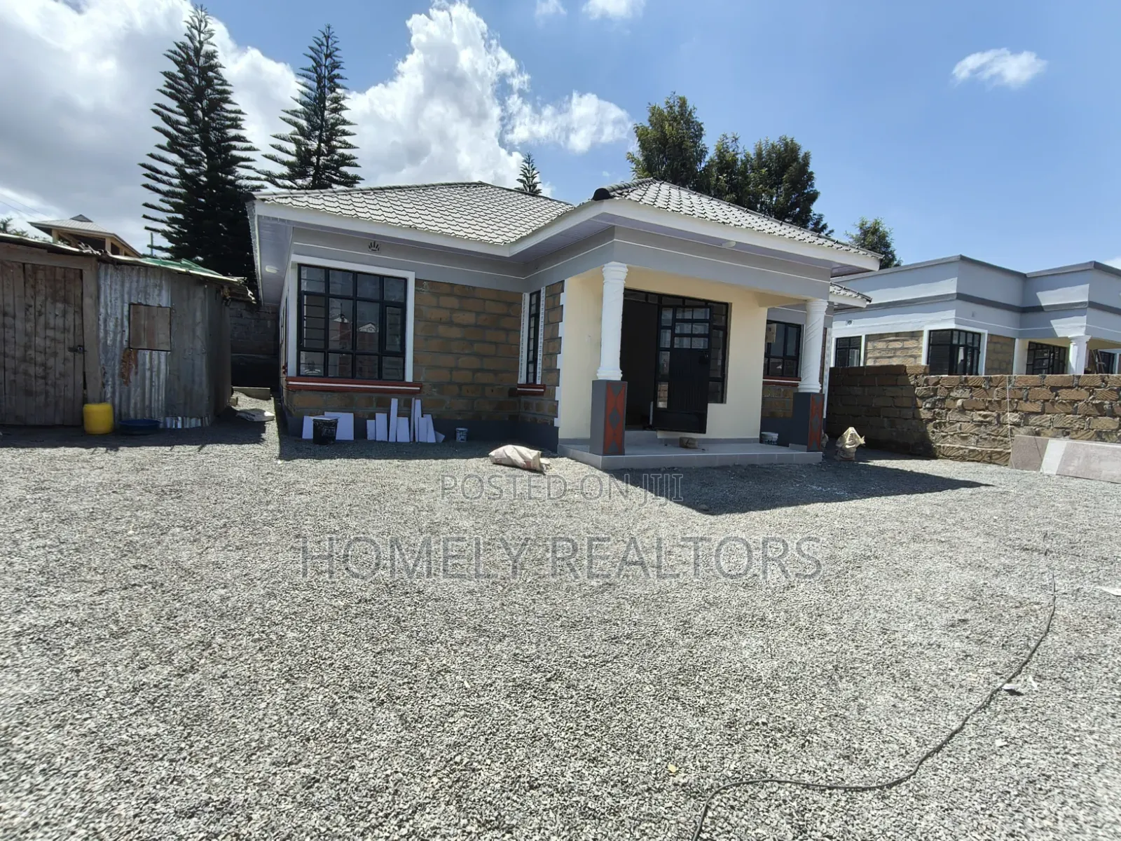 3bdrm Bungalow in Ongata Rongai, Nkoroi for sale