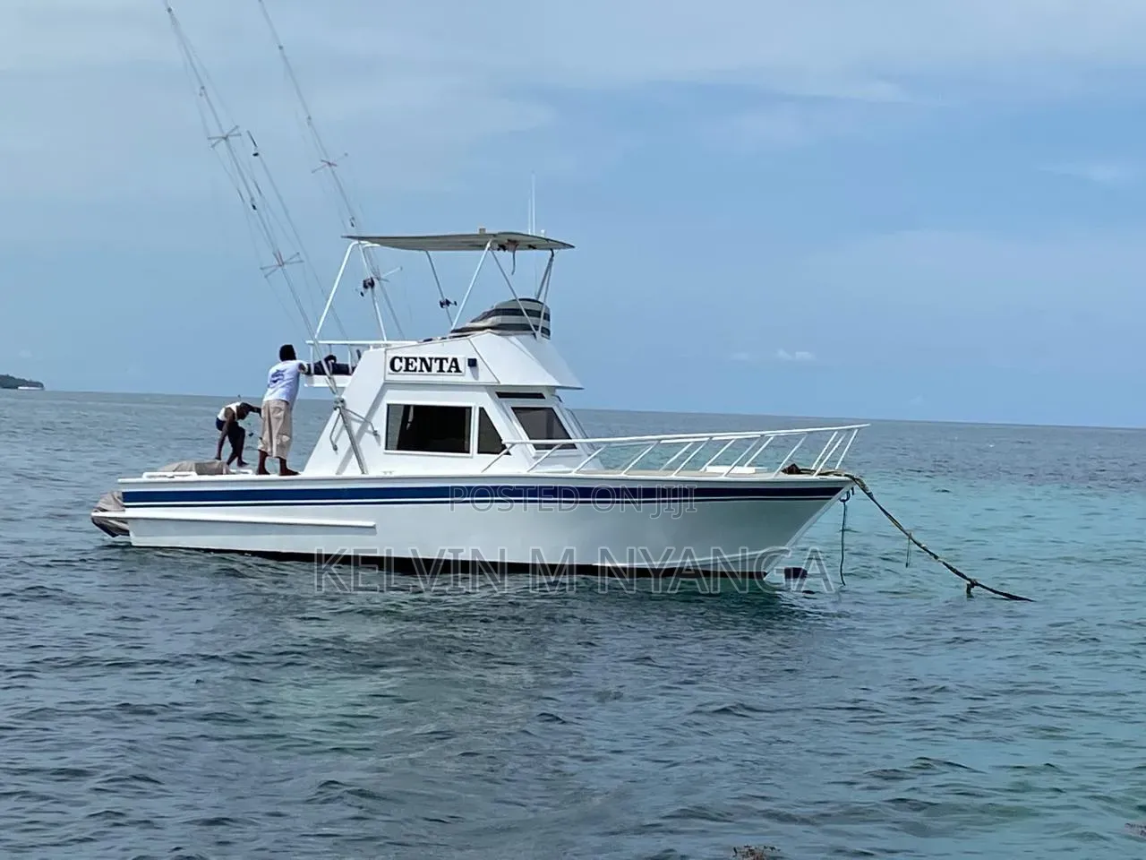 Centa Boat