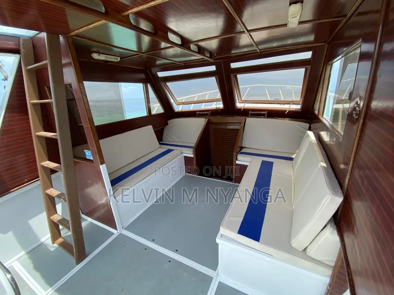 Centa Boat
