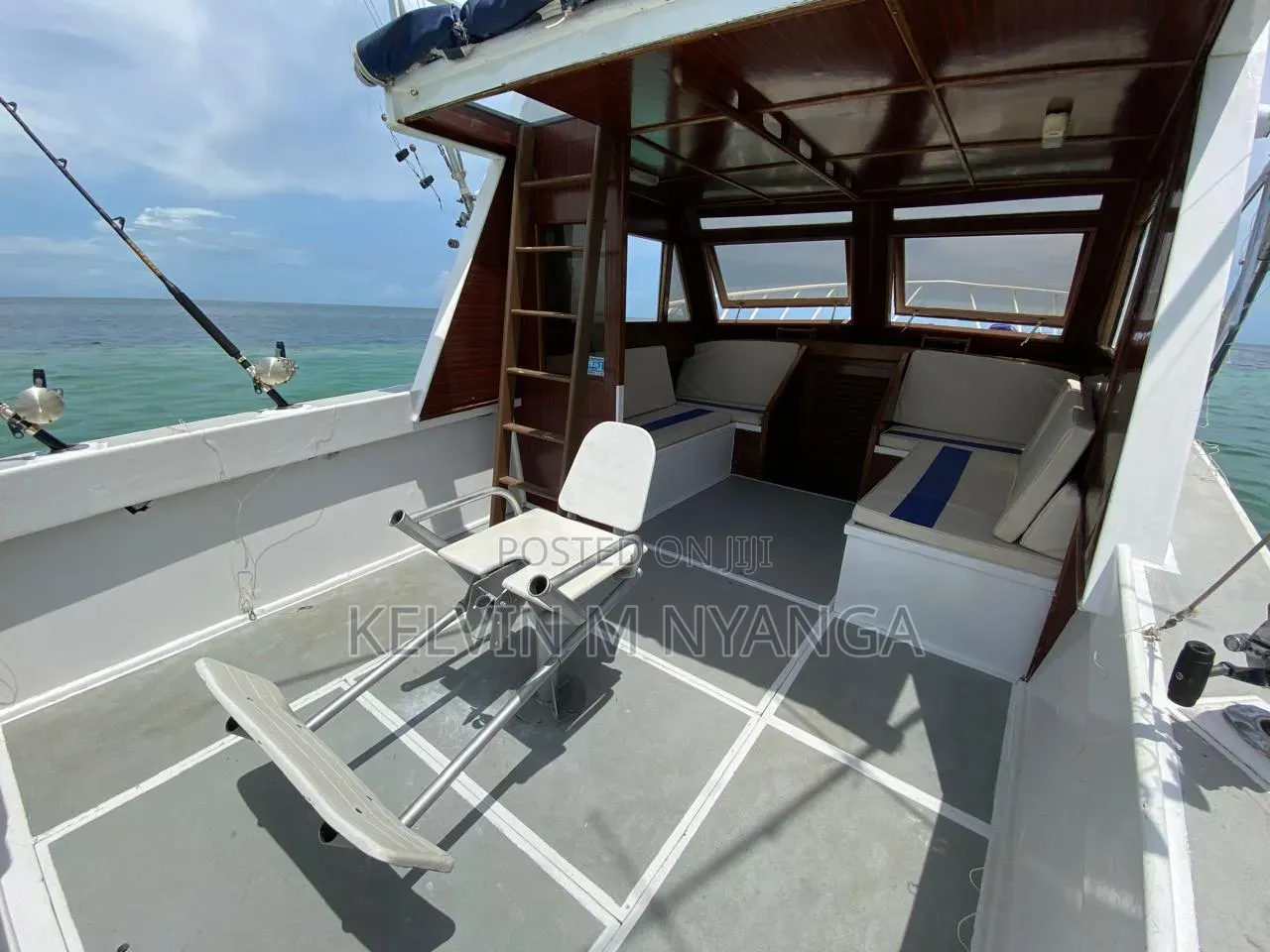 Centa Boat