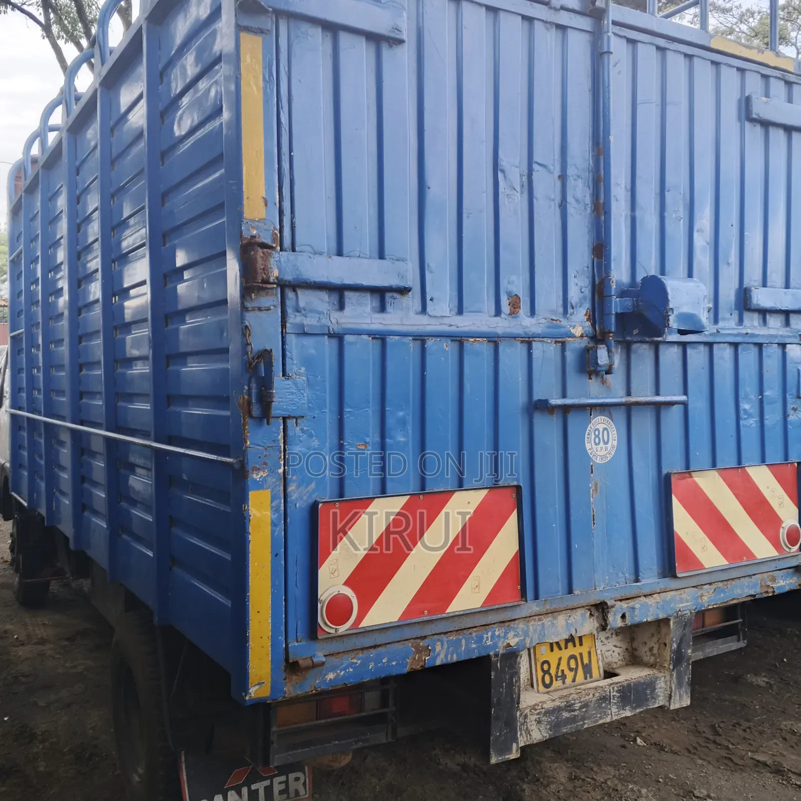 Mitsubishi Canter