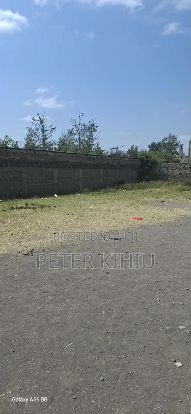 Tassia Off Church Road 100ft by 50ft to Lease