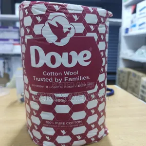 Dove Cotton Wool