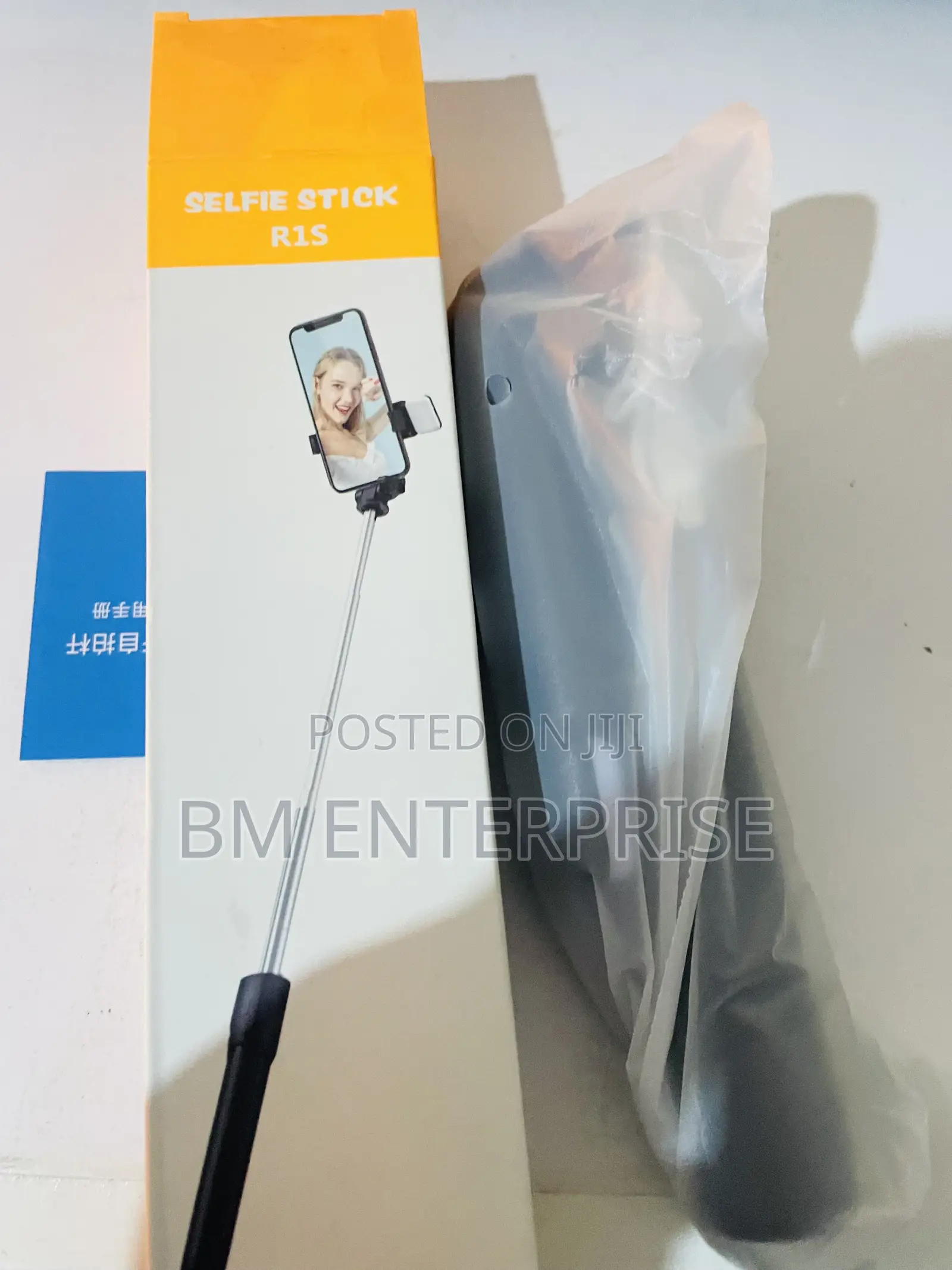 New Selfie Stick