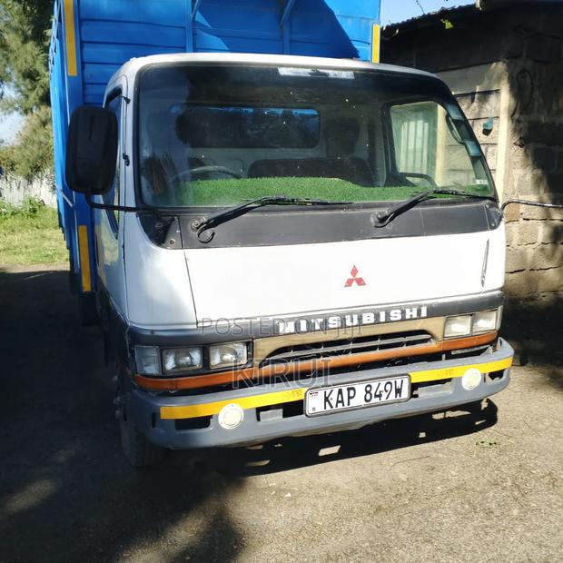 Mitsubishi Canter - thumbnail 5