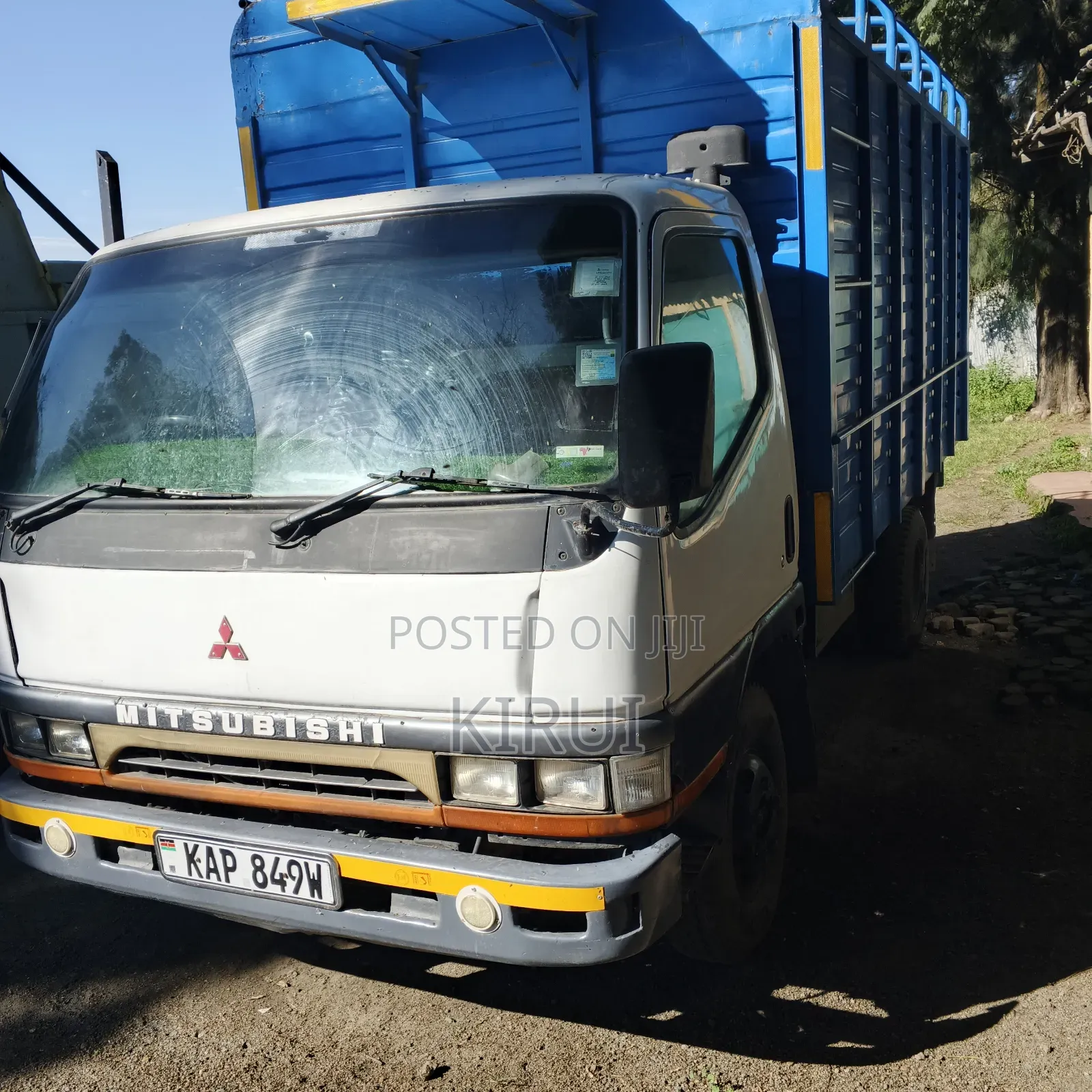Mitsubishi Canter