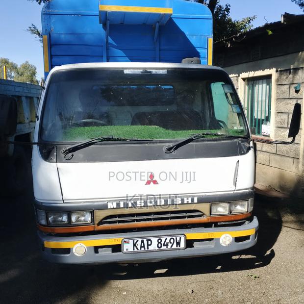 Mitsubishi Canter - thumbnail 7