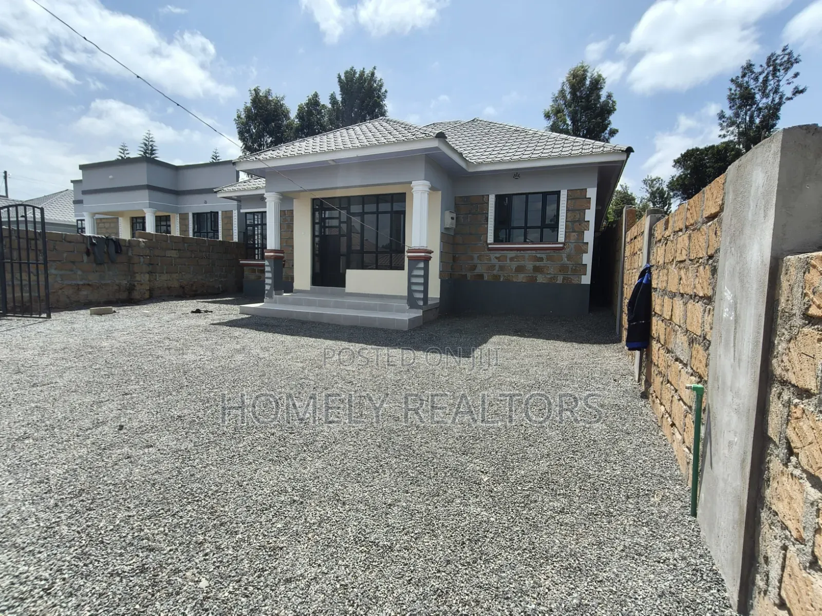 3bdrm Bungalow in Ongata Rongai, Nkoroi for sale