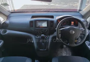 Nissan NV200 2017 White