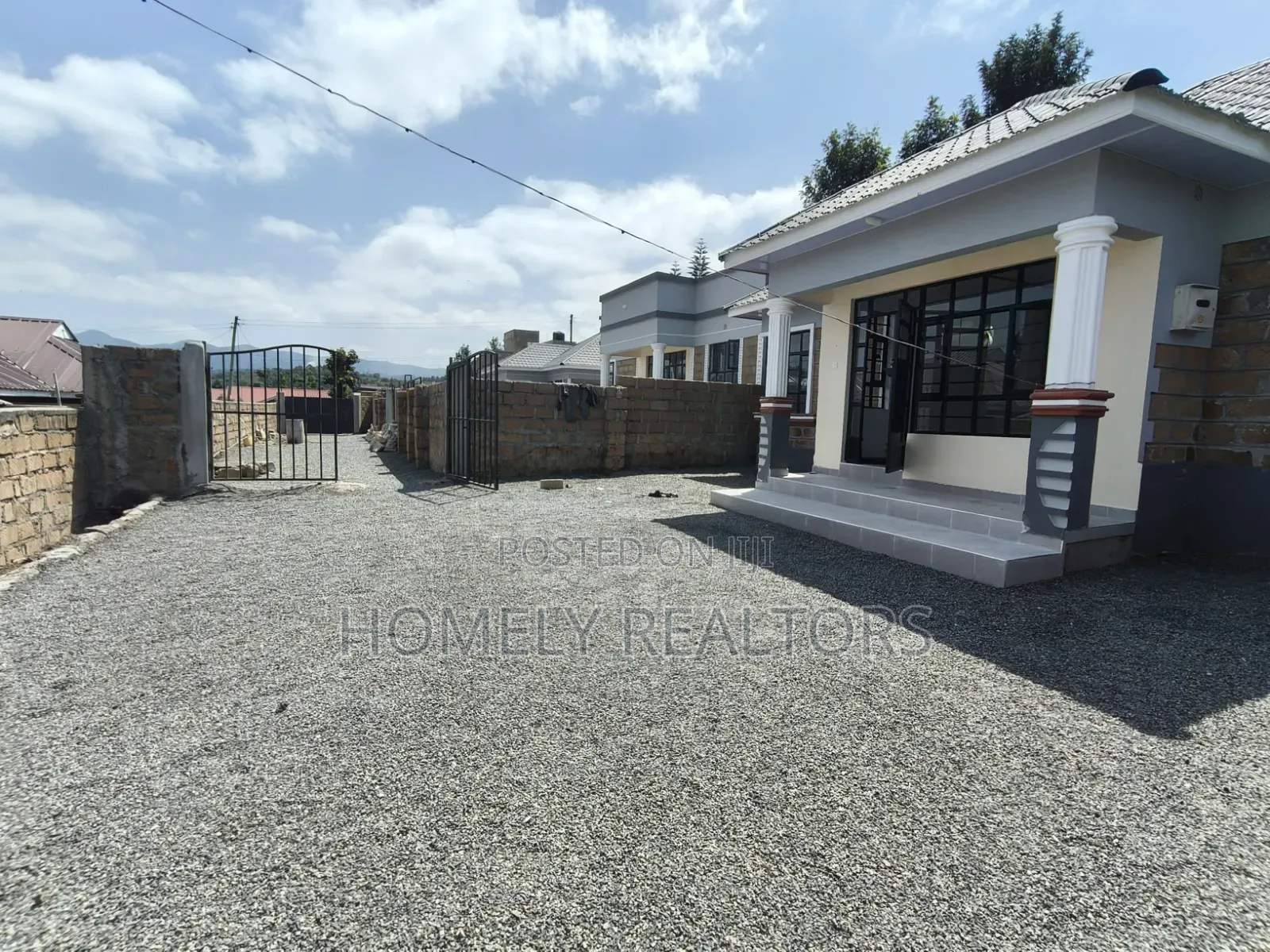 3bdrm Bungalow in Ongata Rongai, Nkoroi for sale