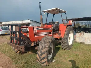 Fiat 100-90 Tractor