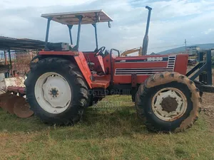 Fiat 100-90 Tractor