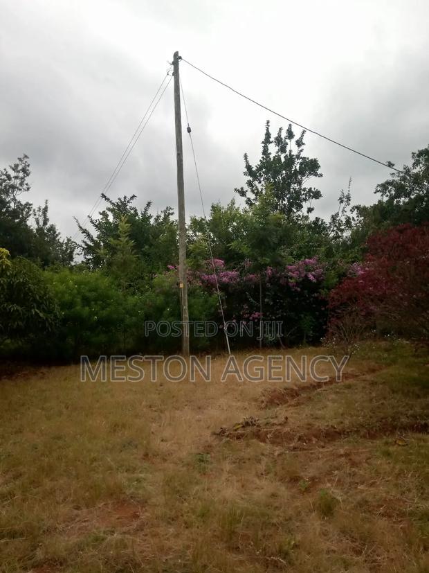 1/2 Acre at Embu Kanyariri Quick Sale - main view