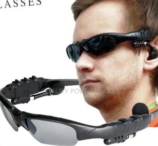 Smart Wireless Bluetooth Sunglasses - thumbnail 2