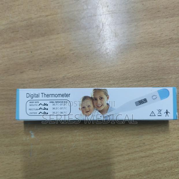Digital Thermometer