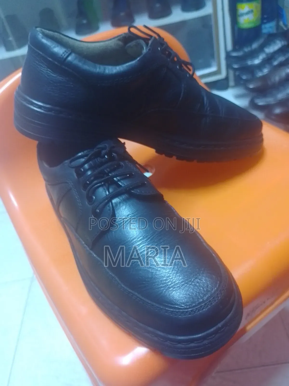 Men Official Shoes