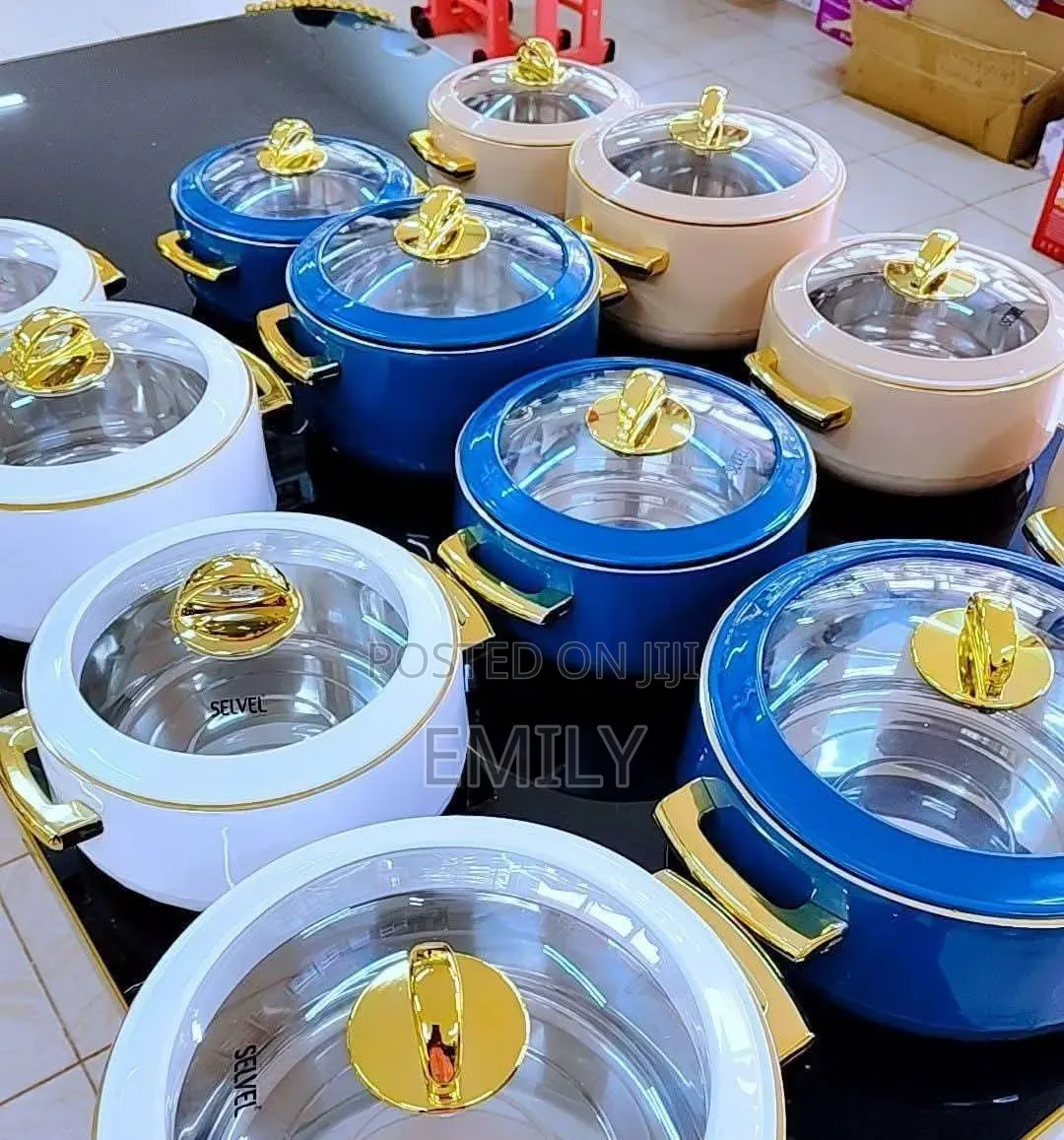 Insulated Hot Pot