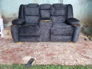 Grey 3 Seater Sofa