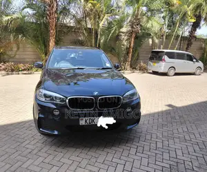 BMW X5 2015 Black