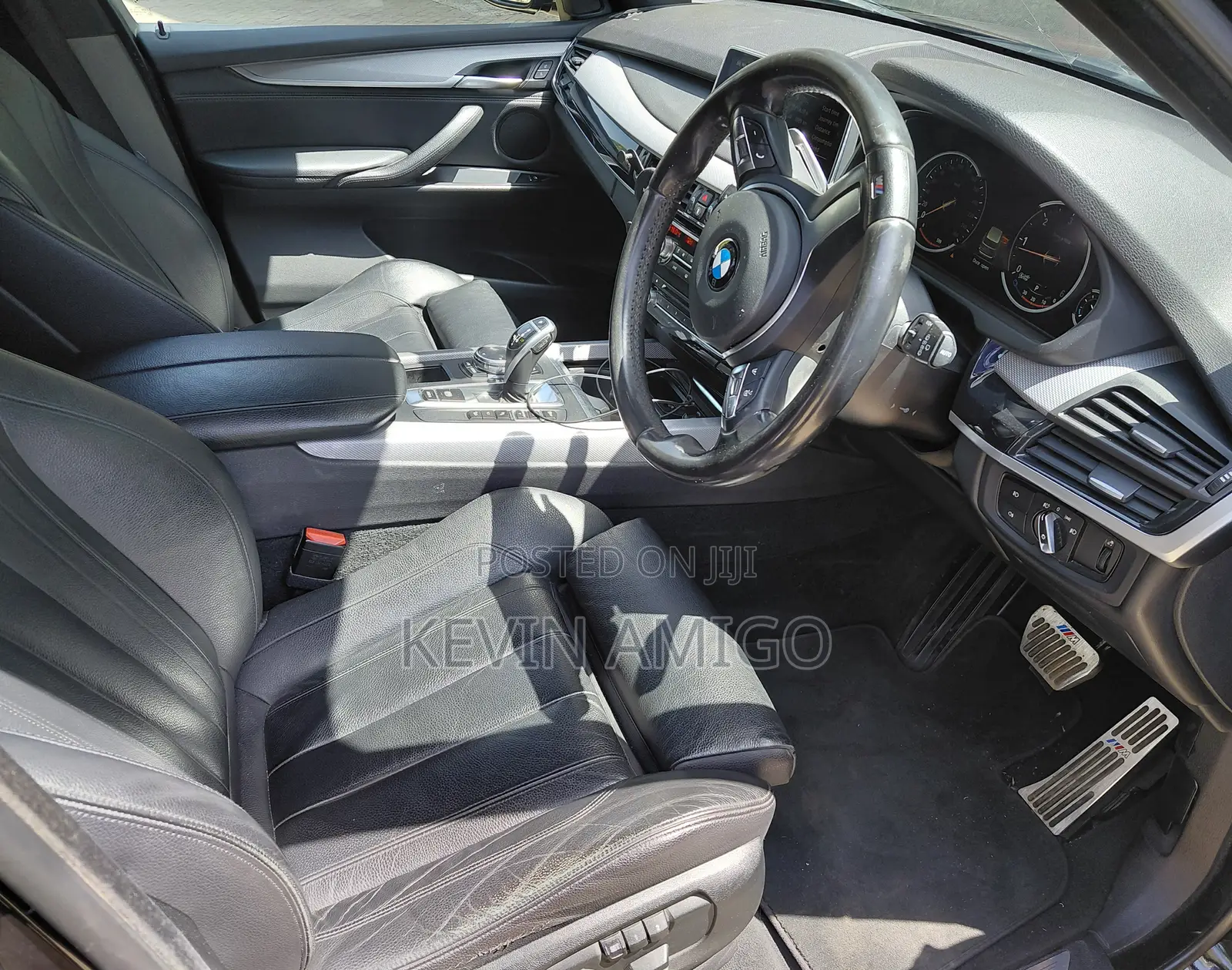 BMW X5 2015 Black