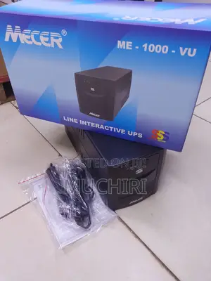 Mecer Ups 1000va Battery Backup System