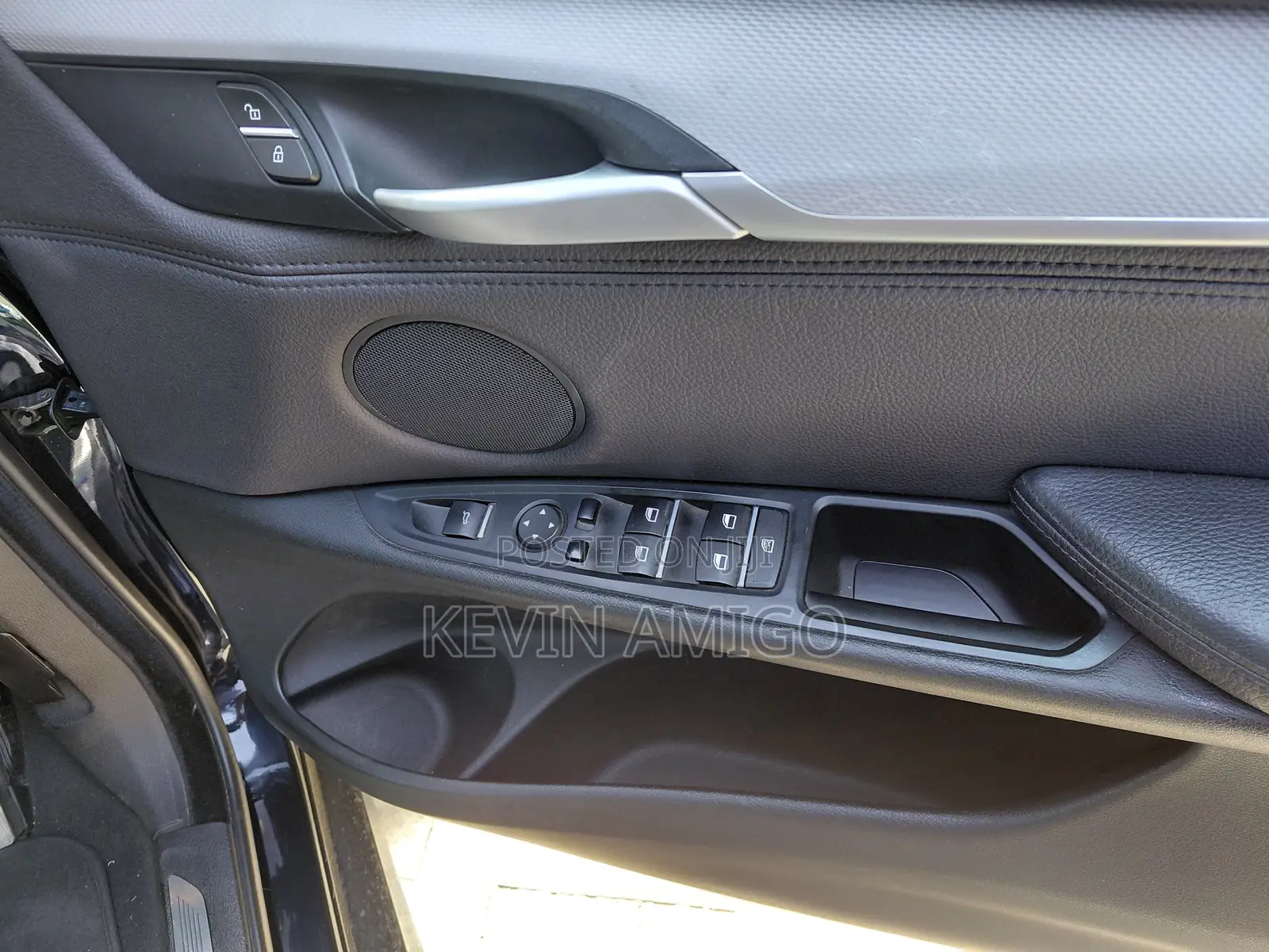 BMW X5 2015 Black