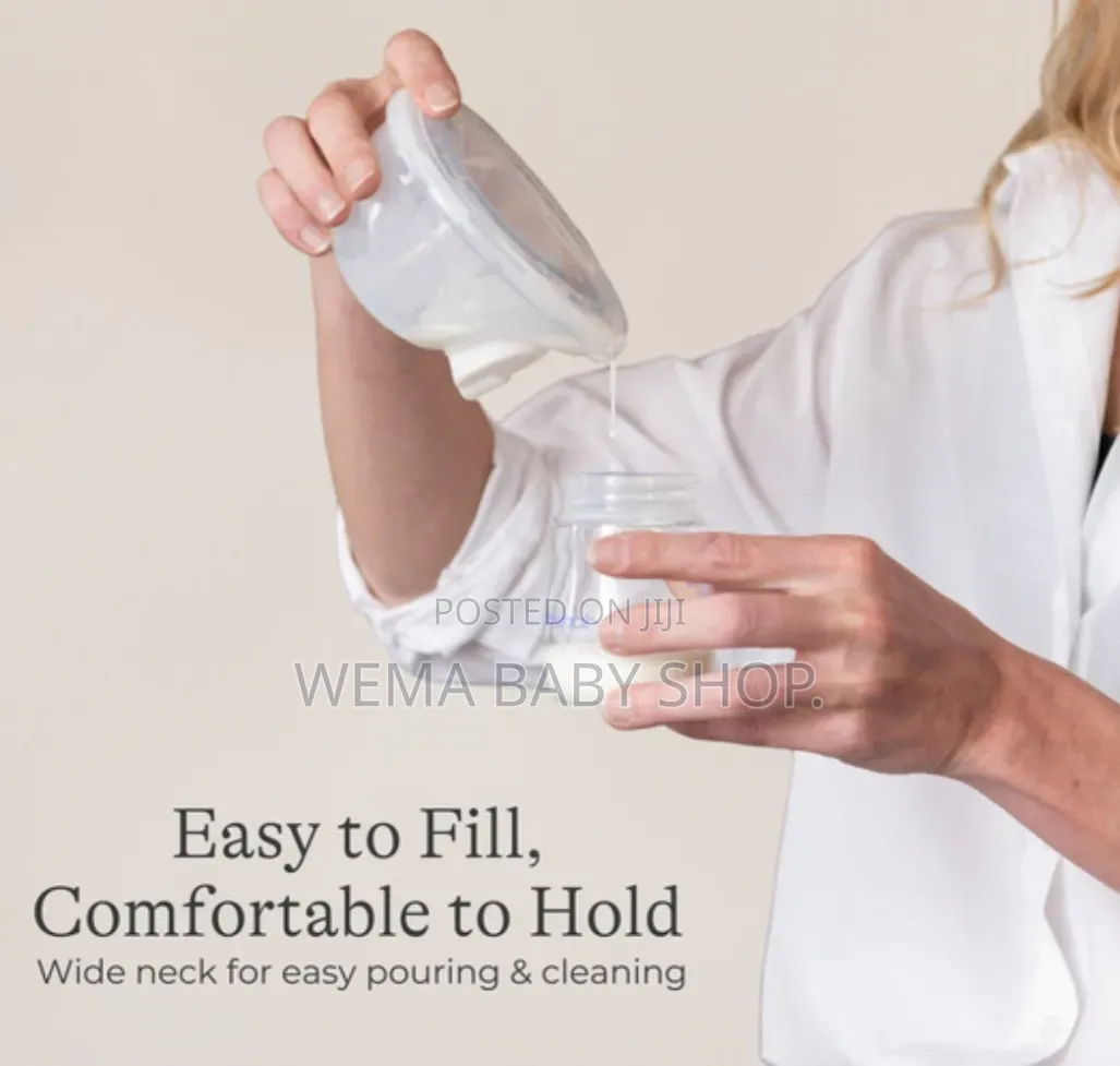 Lansinoh Breastmilk Storage Bottles/Cups Set