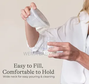 Lansinoh Breastmilk Storage Bottles/Cups Set