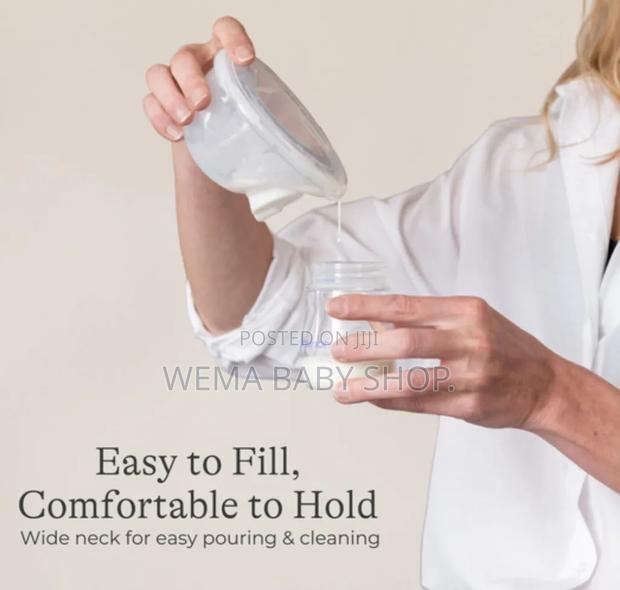 Lansinoh Breastmilk Storage Bottles/Cups Set - thumbnail 4