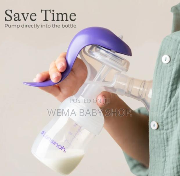Lansinoh Breastmilk Storage Bottles/Cups Set - thumbnail 9