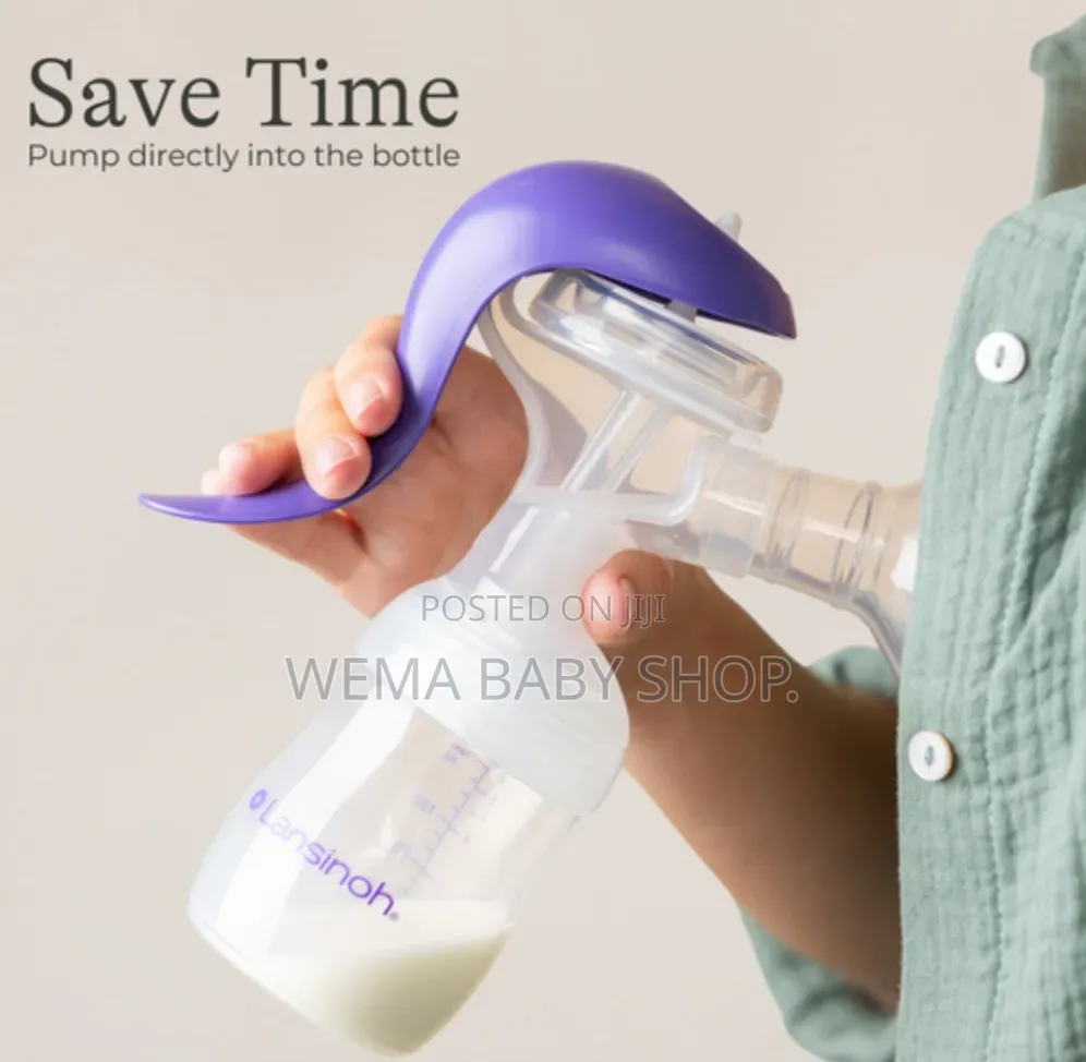 Lansinoh Breastmilk Storage Bottles/Cups Set